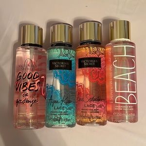 Victoria Secret Perfumes